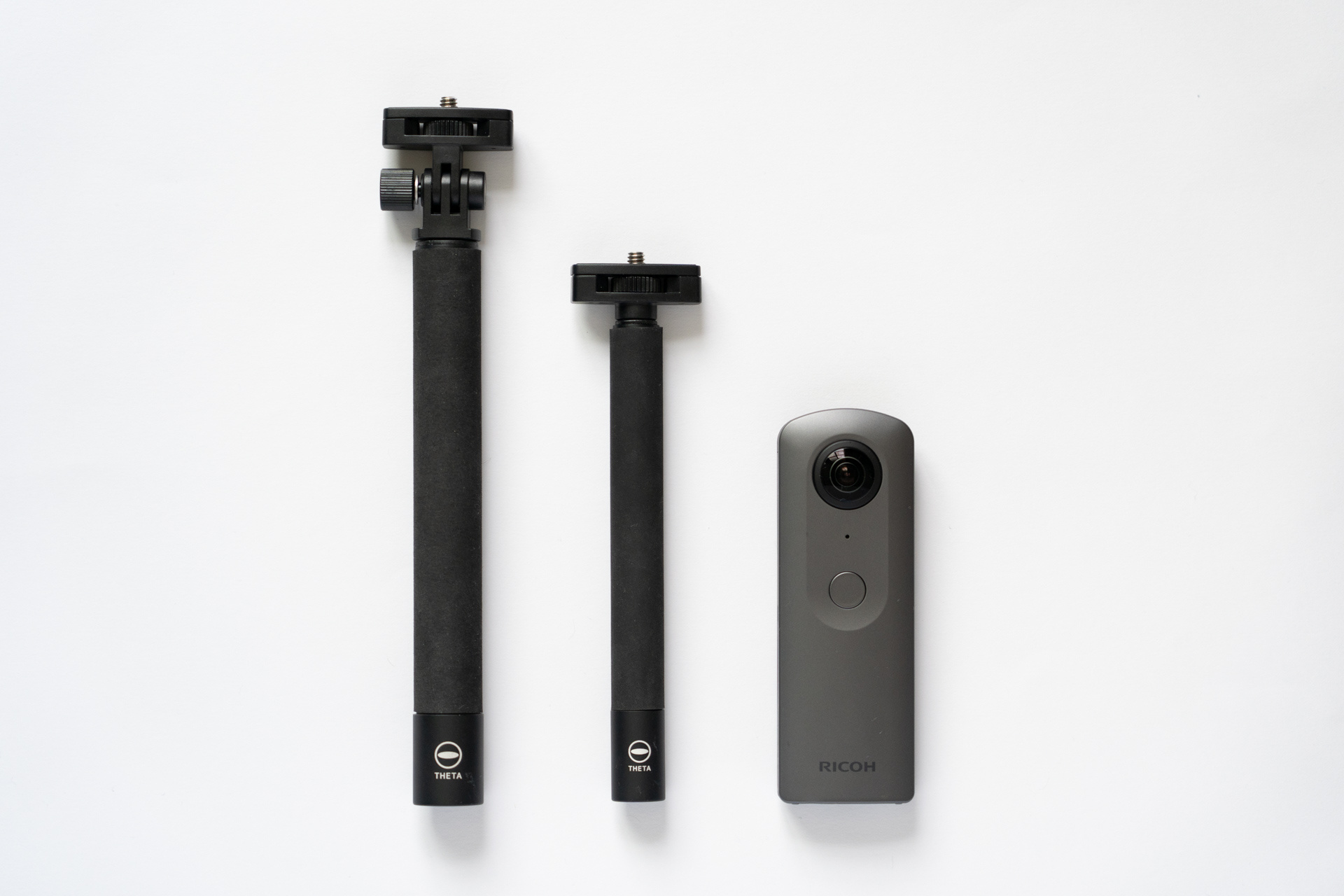 ブランド購入サイト - Selfie-Stick THETA Camera Camera - Software and Hardware スマホアクセサリー