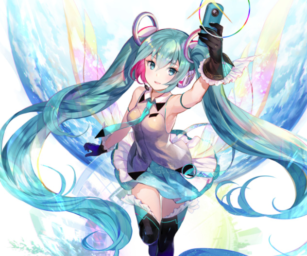 RICOH THETA SC Hatsune Miku Limited Edition - Camera Hardware and