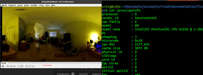 x86 and vlc