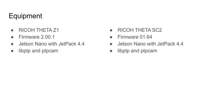 equipment_overview