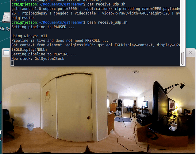 streaming screenshot