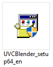 Live-Streaming App File is Called UVC Blender