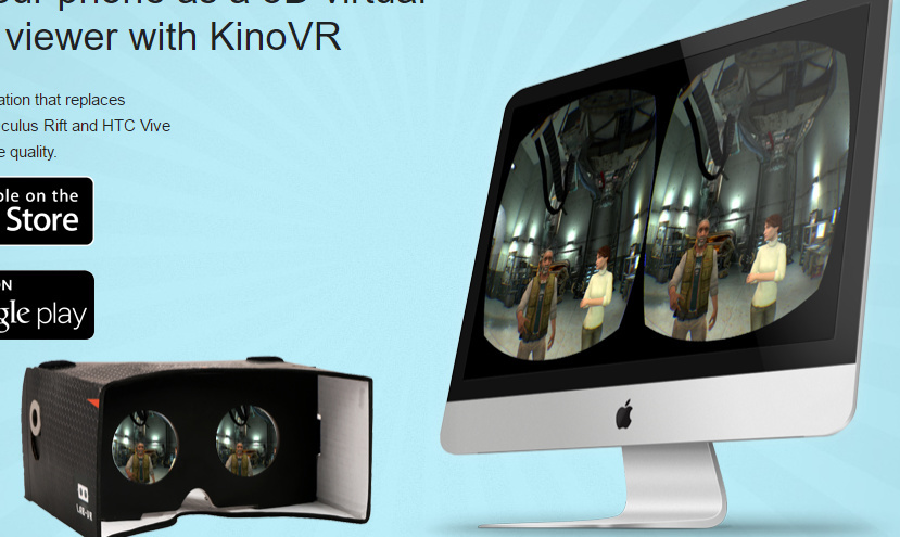 iphone vr pc