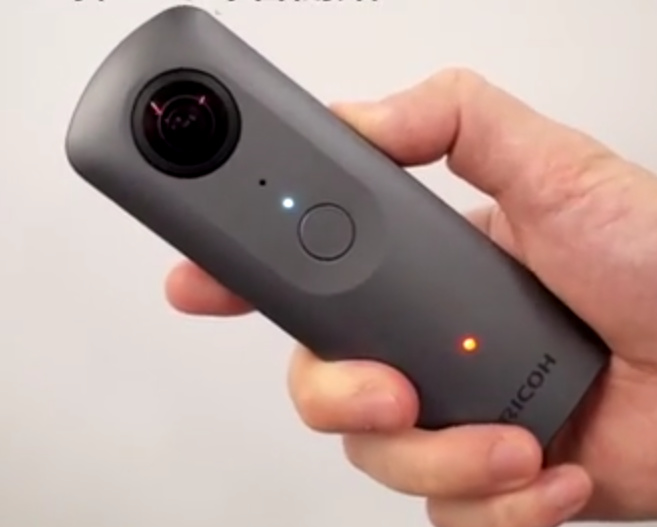 How To Record Using a Microphone with the RICOH THETA Plug in