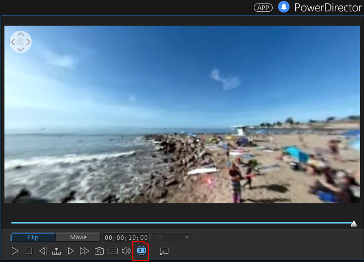 Product Review Cyberlink Powerdirector 360 Video Editor