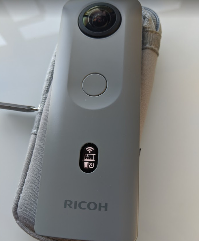 THETA SC2 Compared to SC2 For Business - With Sample Photos - Ricoh  Hardware and Software - THETA 360 Developer