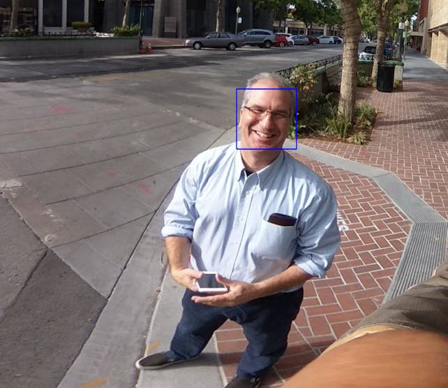 Haar Cascade Classifier - Test 2